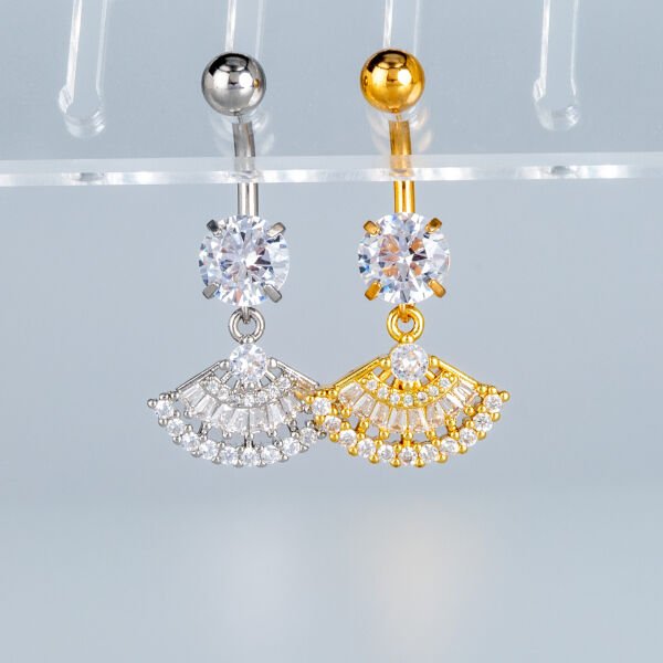 Piercing Göbek Fashion