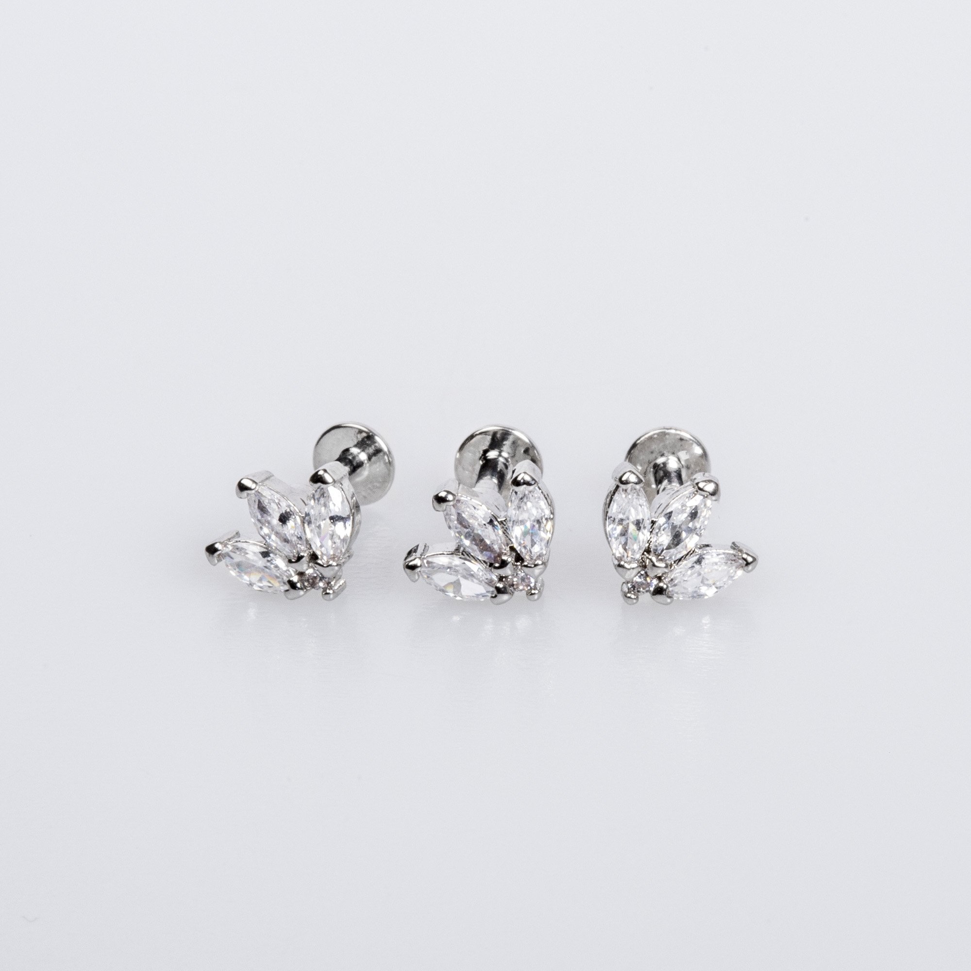 Piercing Steel Tragus