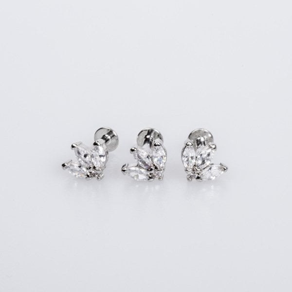 Piercing Steel Tragus