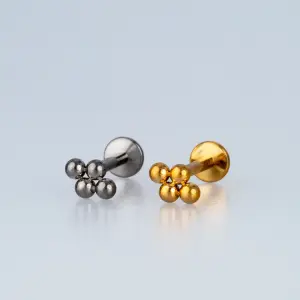 Piercing G23 Titanyum Tragus