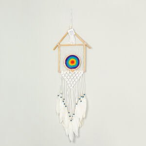 Dreamcatcher 26X30cm Renk 1