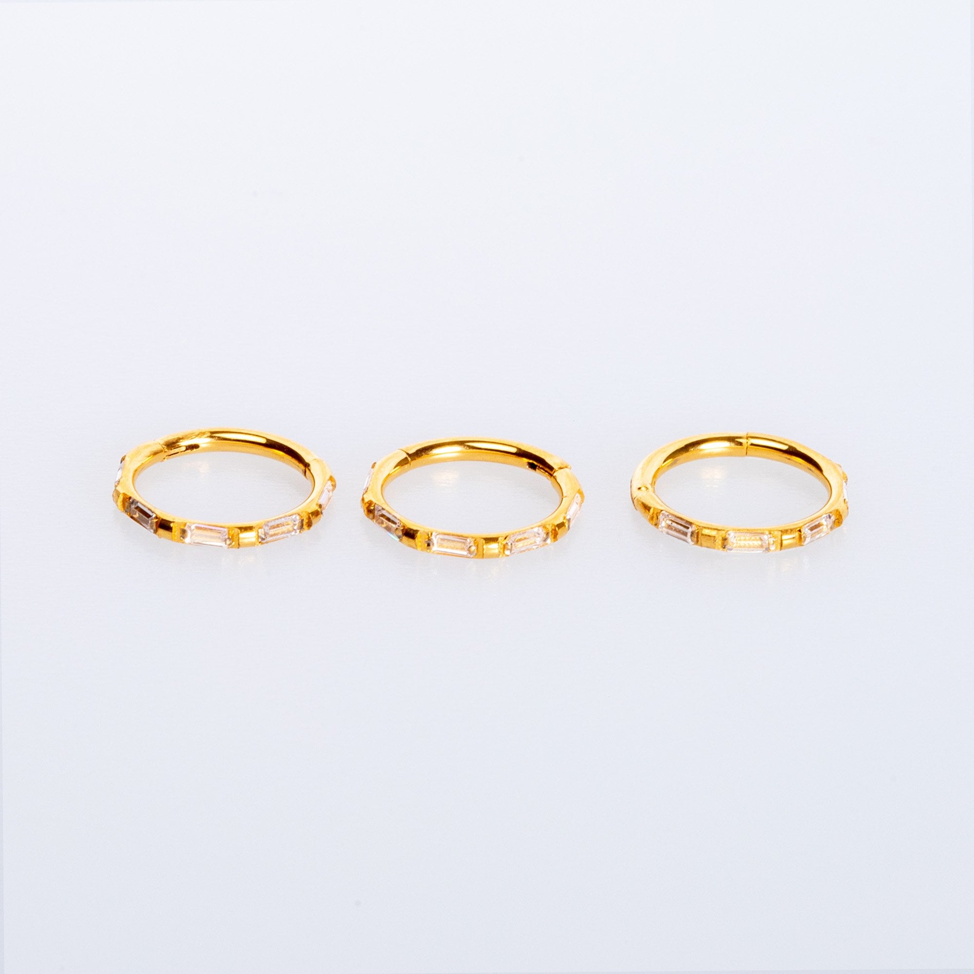 Piercing Titanyum Halka