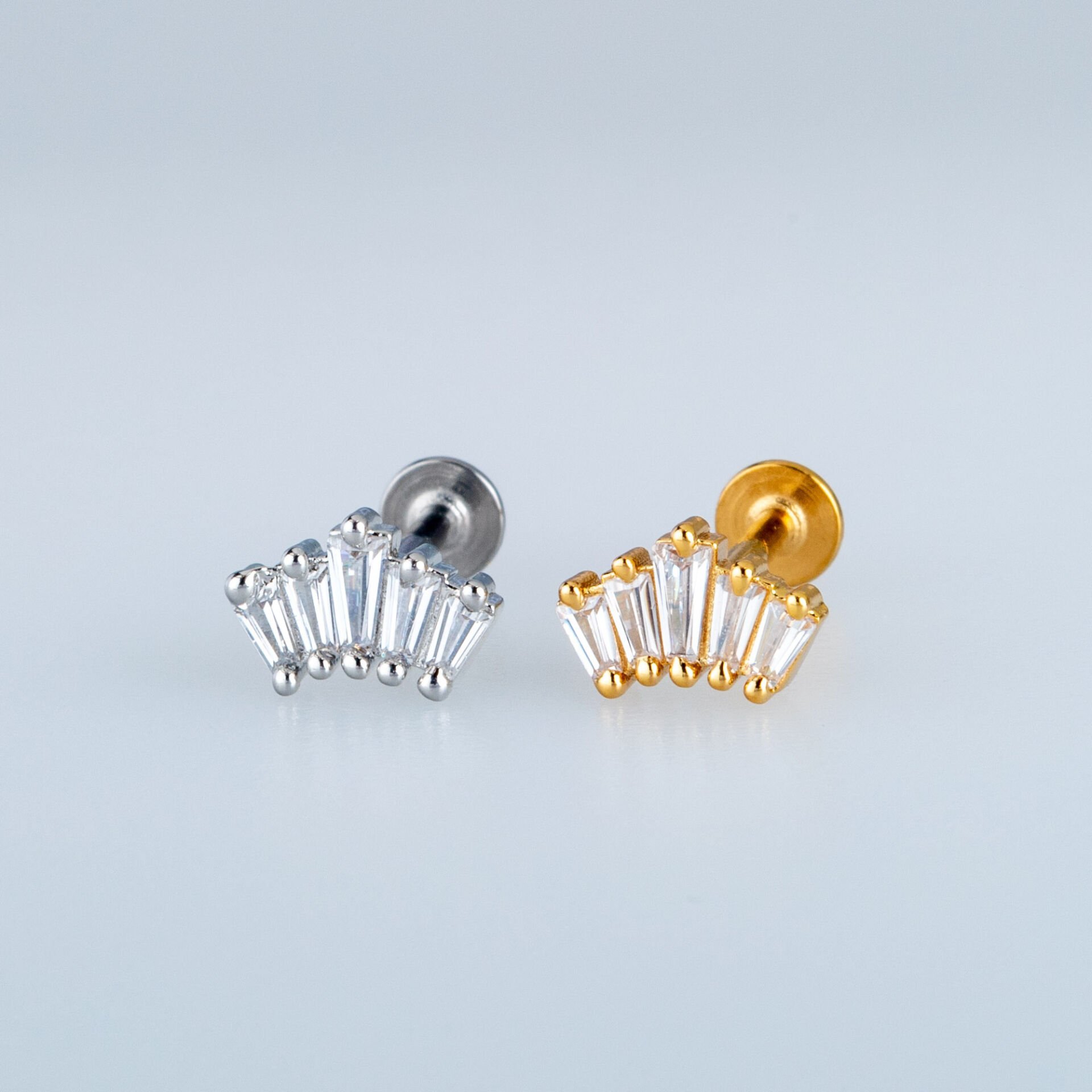 Piercing Tragus Sutun Taç