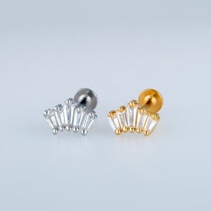 Piercing Tragus Sutun Taç