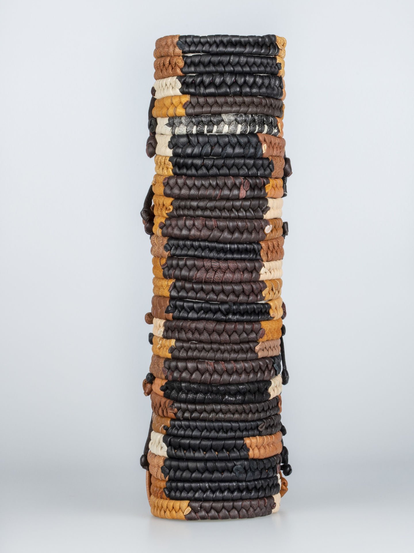 Leather Bracelet Pipe 24 Pieces
