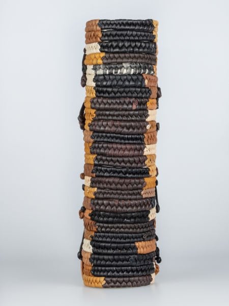 Leather Bracelet Pipe 24 Pieces