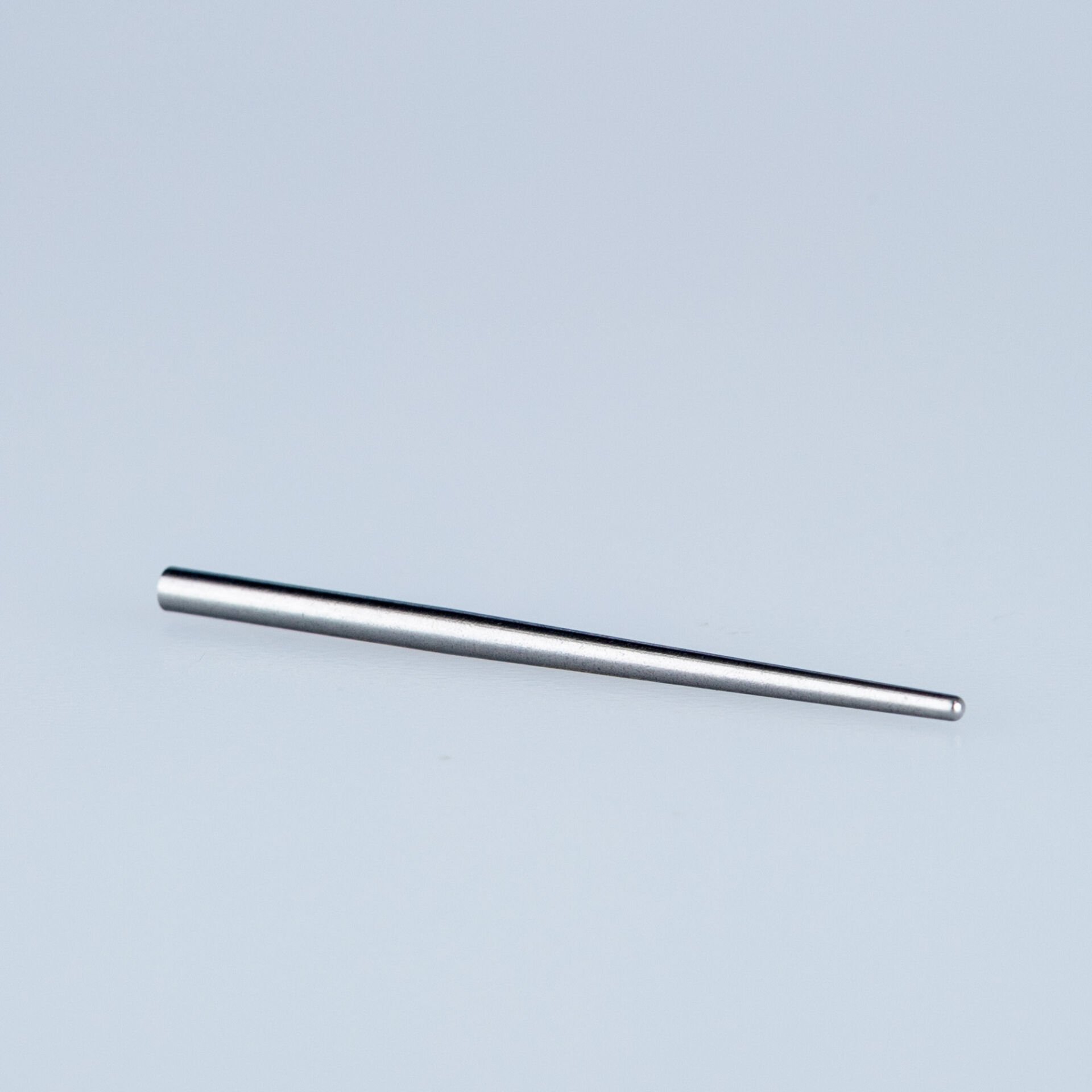 Çelik 316L Piercing Bar Ekleme Pimi Standart Diş Barlar İçin