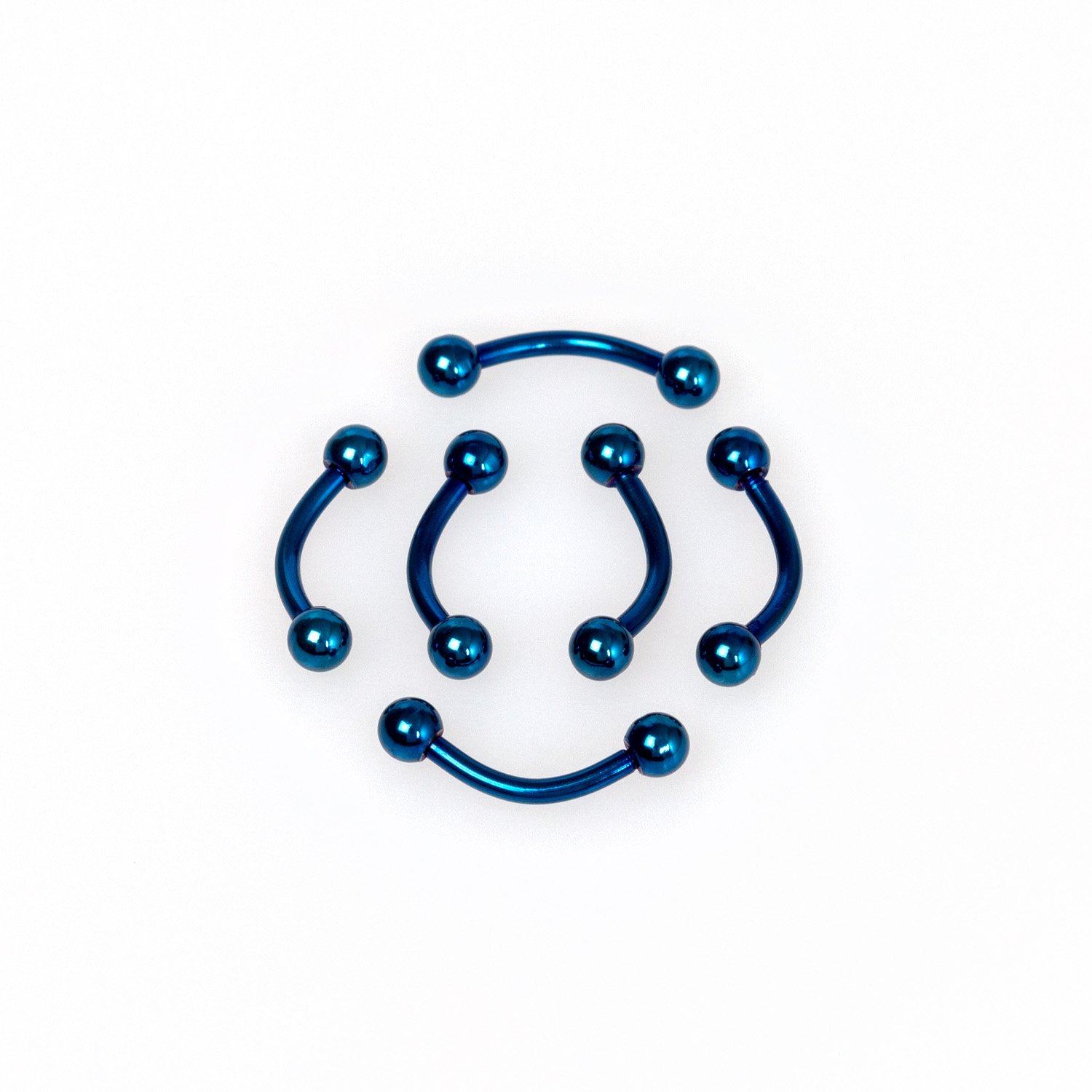 Piercing Eyebrow 3mm Ball