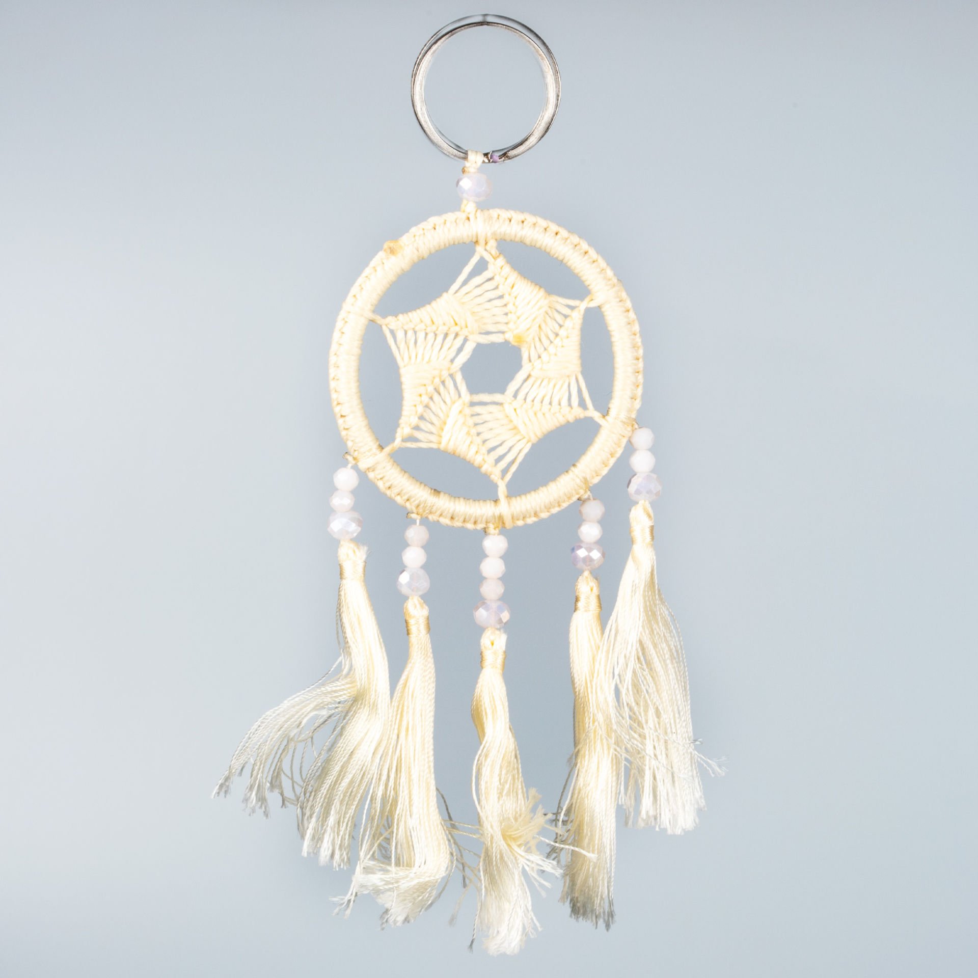 Dreamcatcher Anahtarlık 4 Renk Seçeneği Renk 2