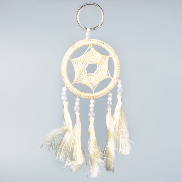 Dreamcatcher Anahtarlık 4 Renk Seçeneği Renk 2