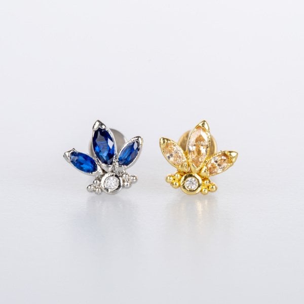 Piercing Tragus Lotus