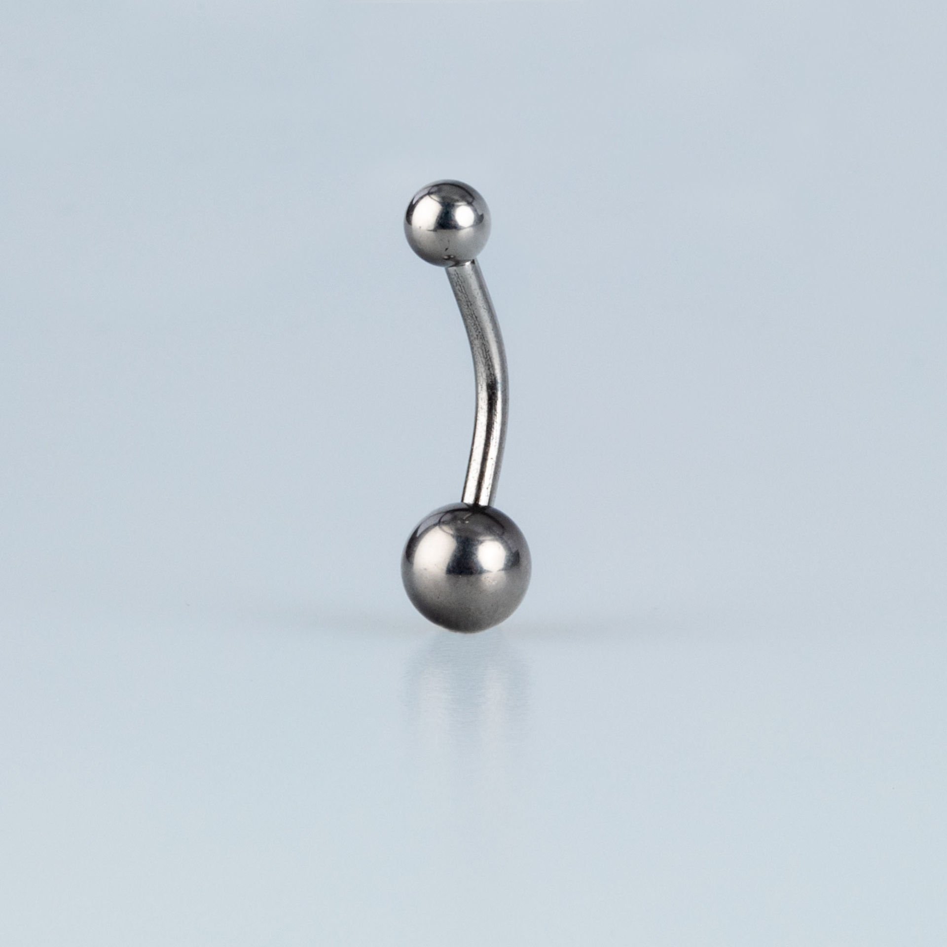 Piercing Titanyum Göbek