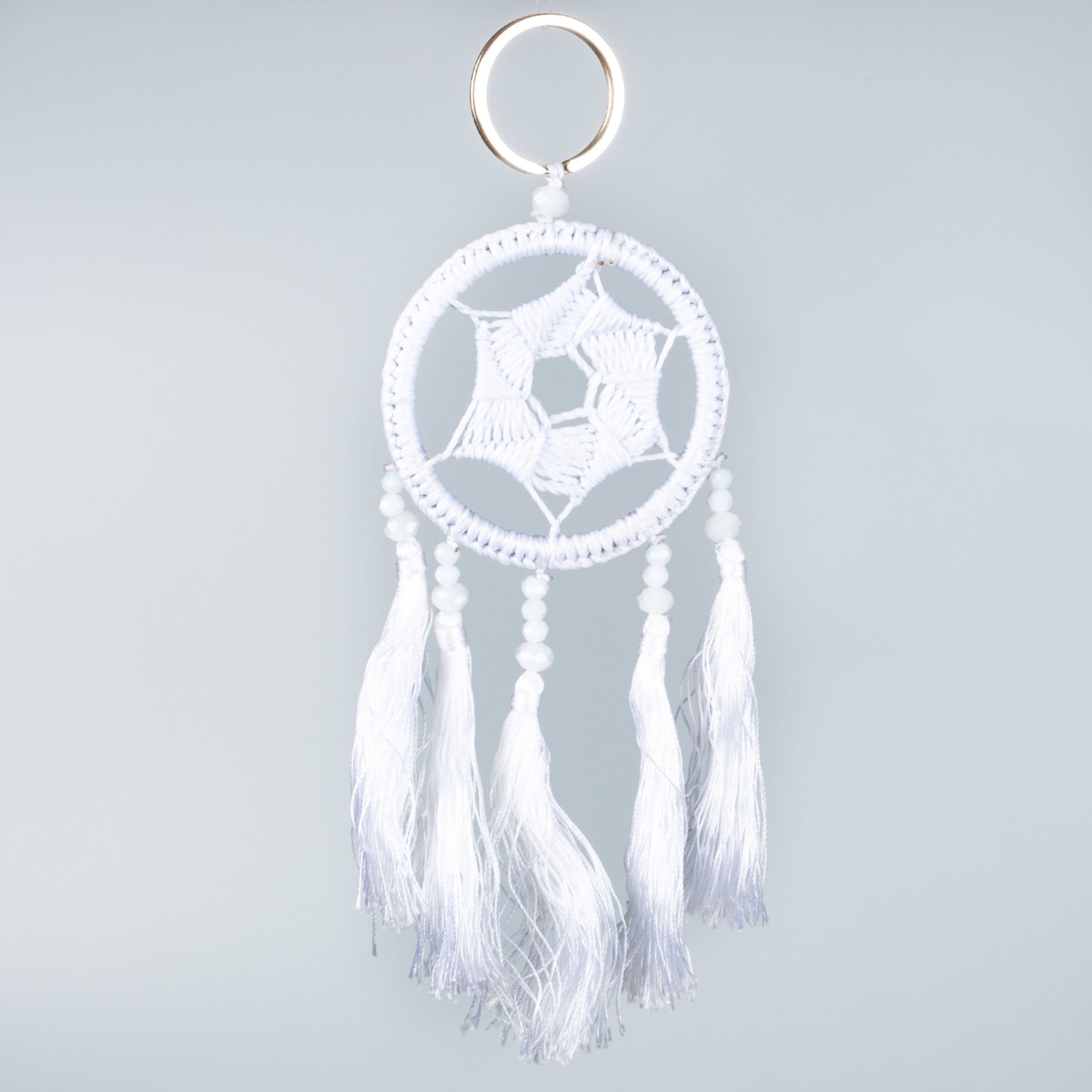 Dreamcatcher Anahtarlık 4 Renk Seçeneği Renk 3