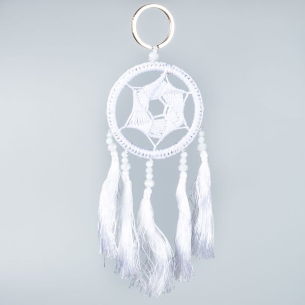 Dreamcatcher Anahtarlık 4 Renk Seçeneği Renk 3