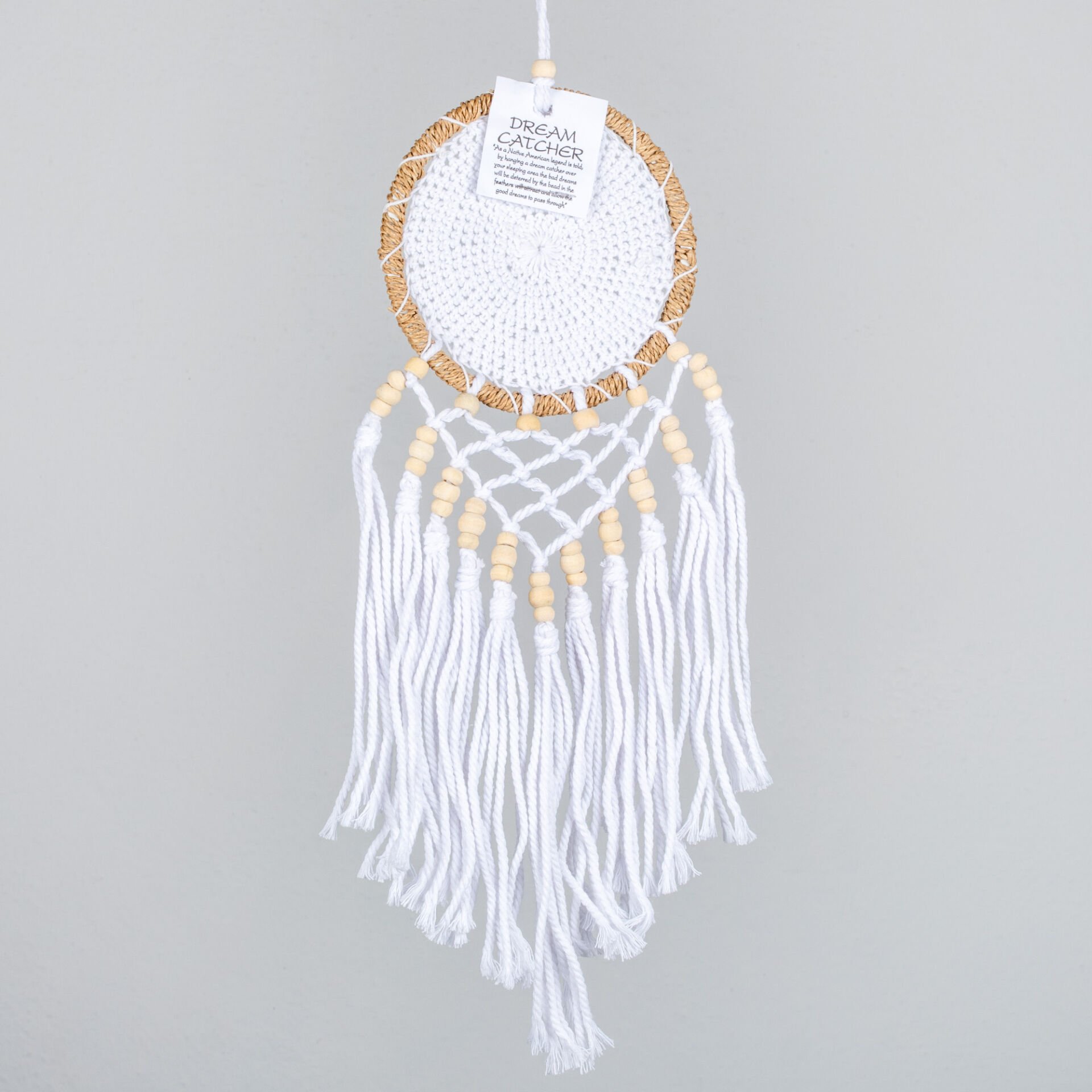 Dreamcatcher 12X45cm 2 renk Seçeneği