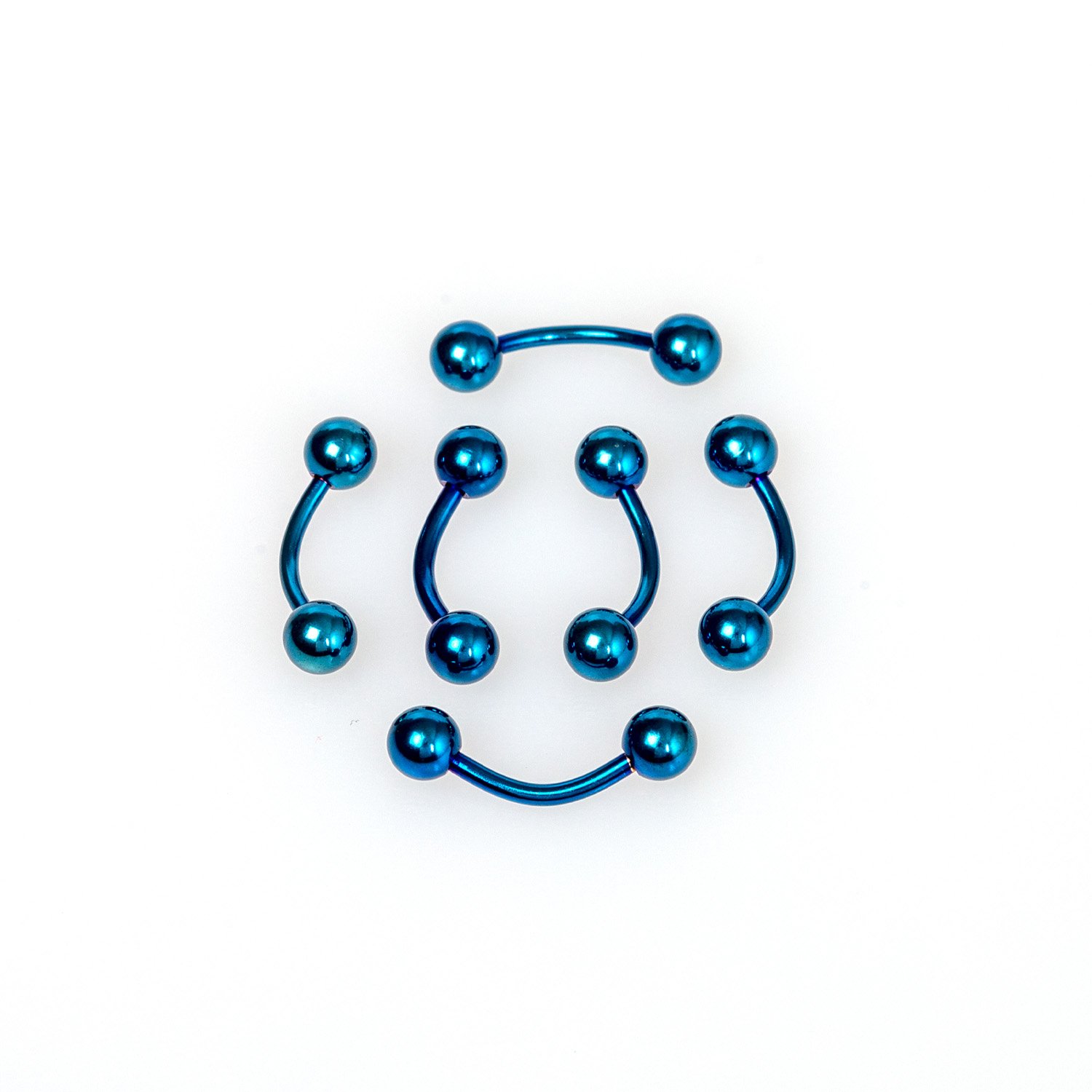Piercing Kaş 4mm Top