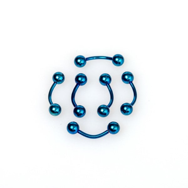 Piercing Kaş 4mm Top