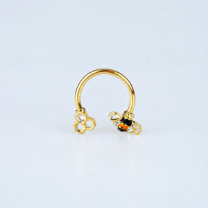 Piercing Septum Bee