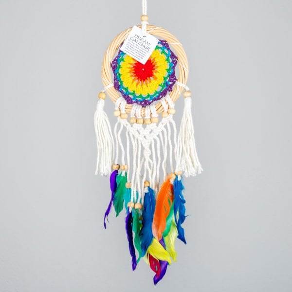 Dreamcatcher 13X45cm