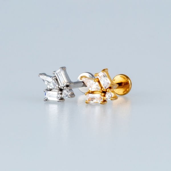 Piercing Çelik Tragus