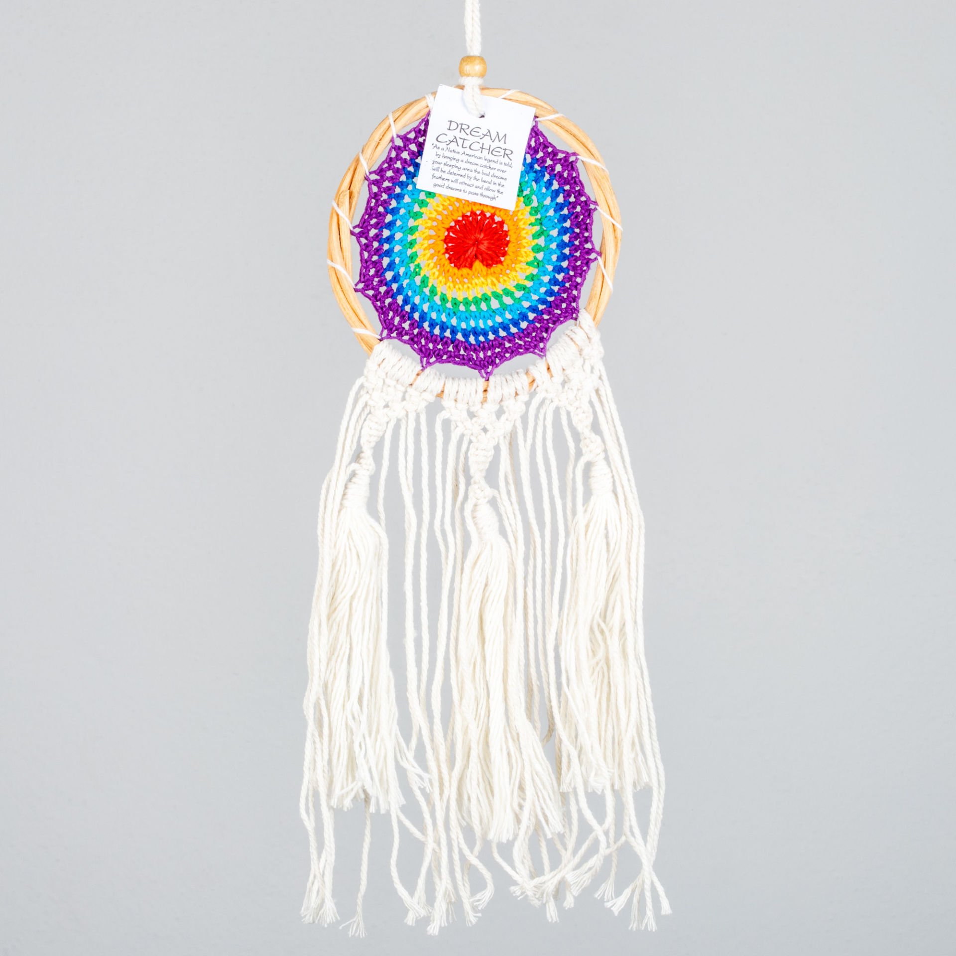 Dreamcatcher 12X45cm