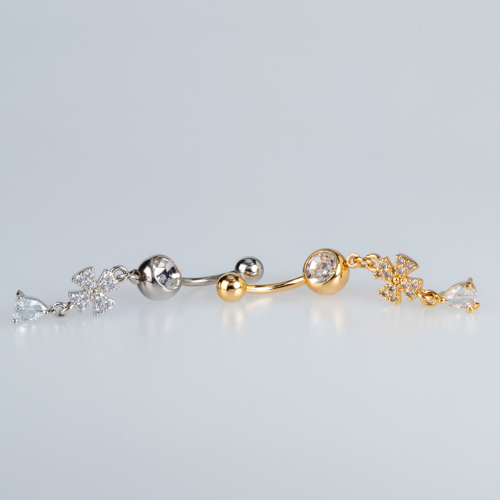 Piercing Göbek Çiçek