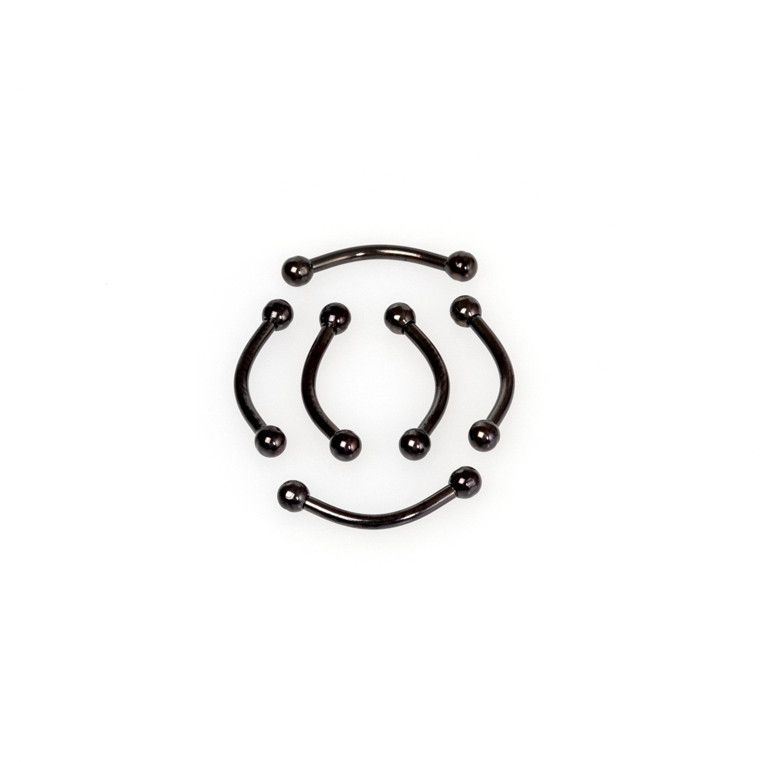 Piercing Kaş 2.5mm Top