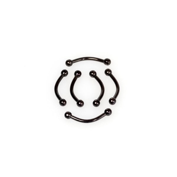 Piercing Kaş 2.5mm Top