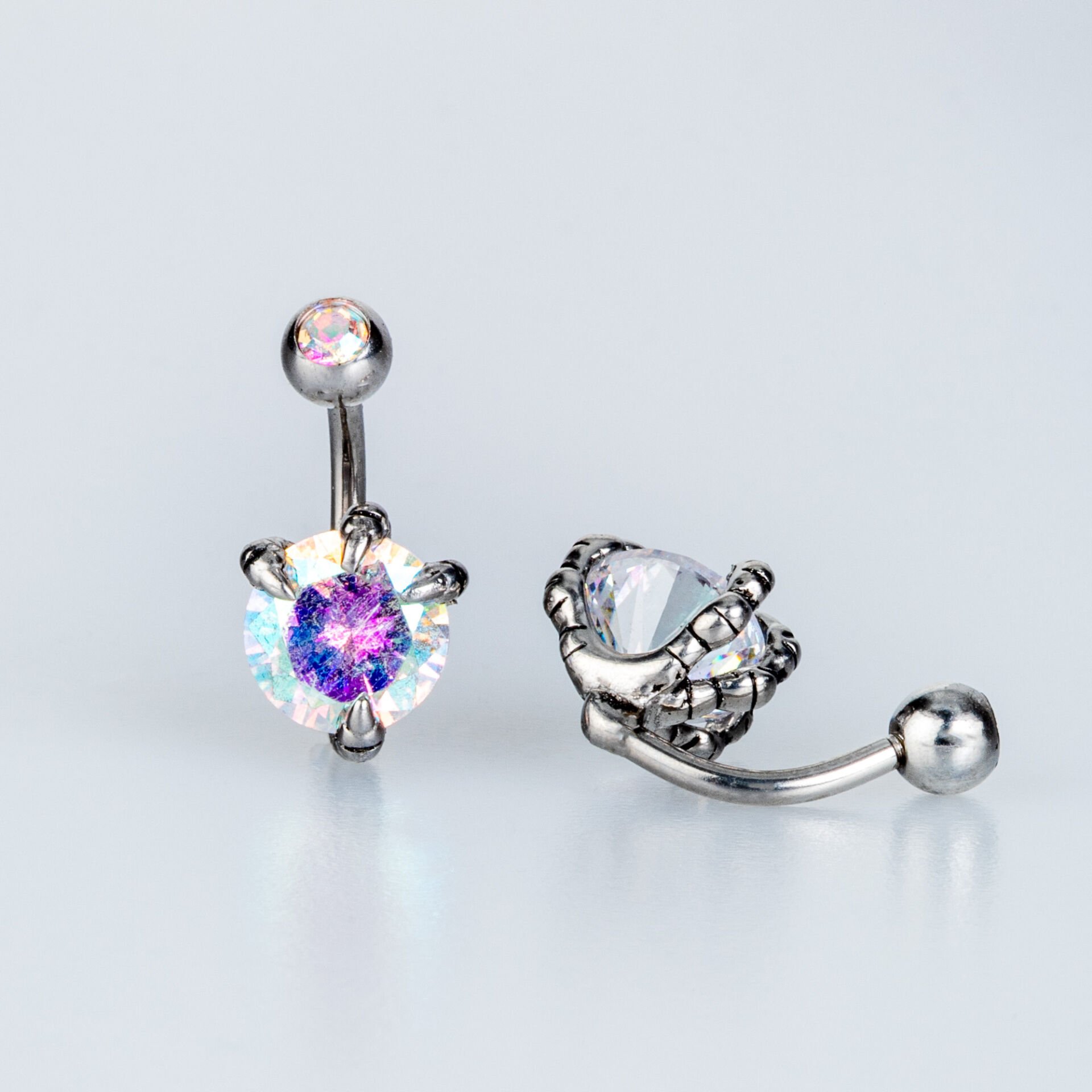 Piercing Göbek