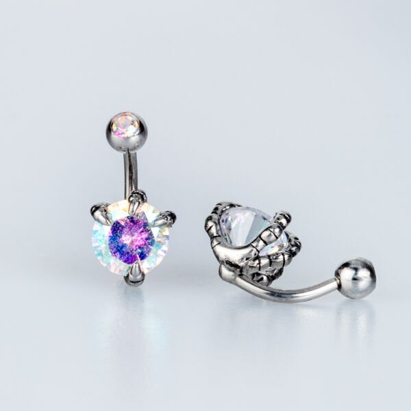 Piercing Göbek