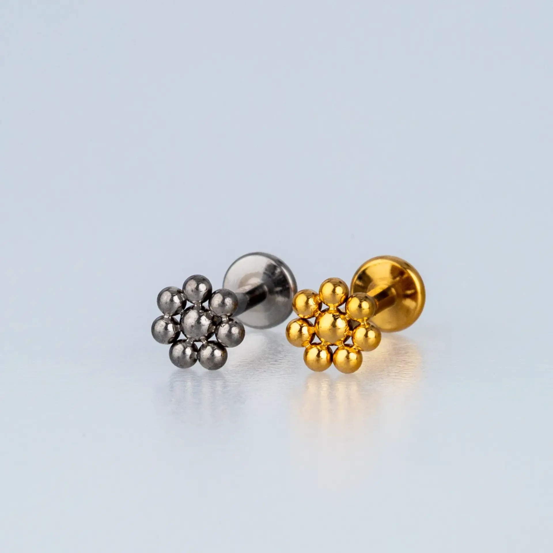 Piercing G23 Titanyum Tragus