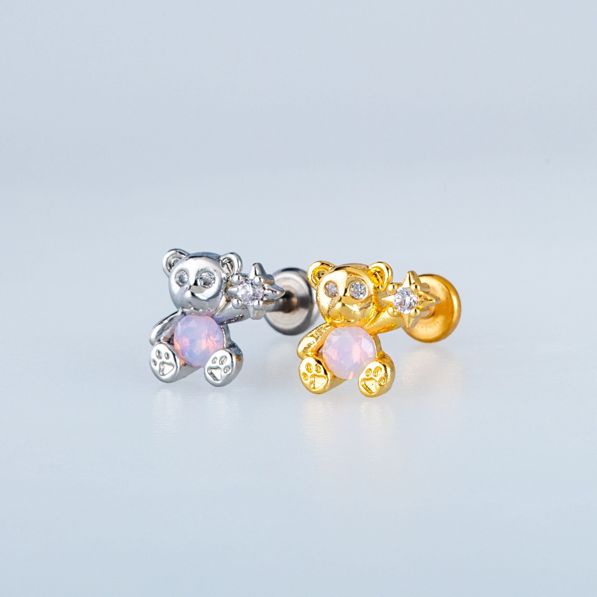 Piercing Tragus Ayıcık