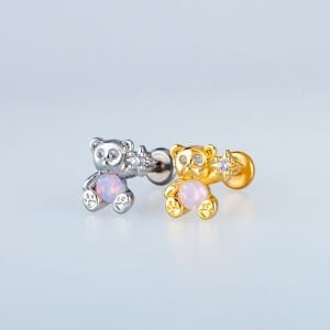 Piercing Tragus Ayıcık