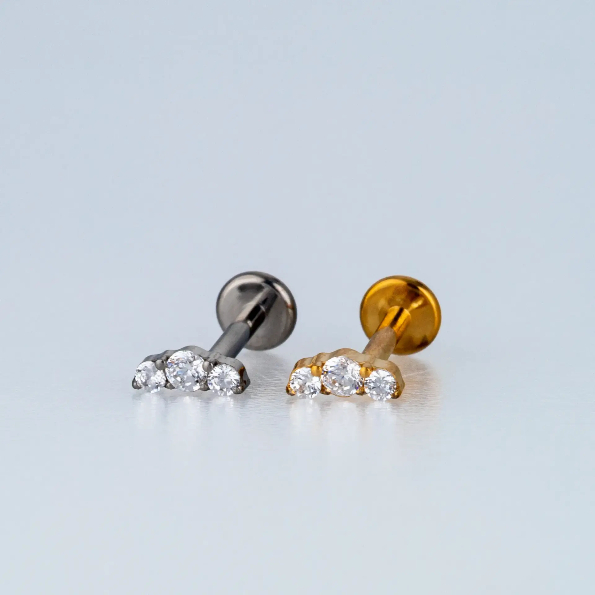 Piercing G23 Titanyum Tragus