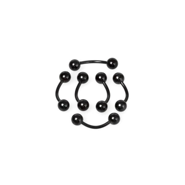 Piercing Kaş 4mm Top