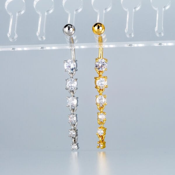 Piercing Göbek Fashion