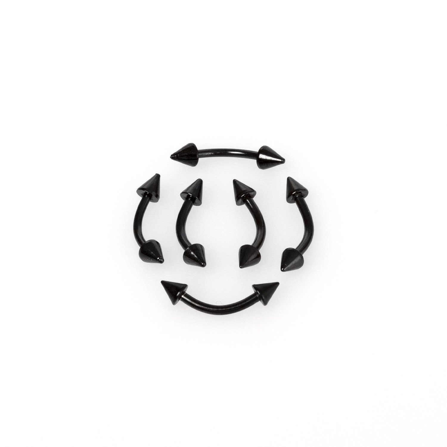Piercing Kaş 3mm Spike