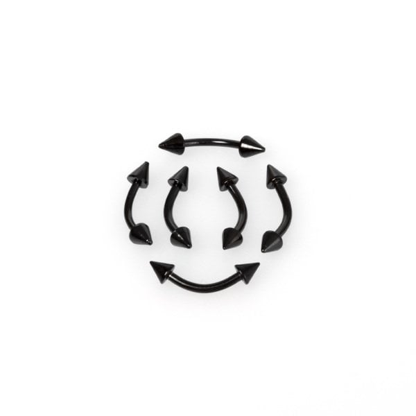 Piercing Kaş 3mm Spike