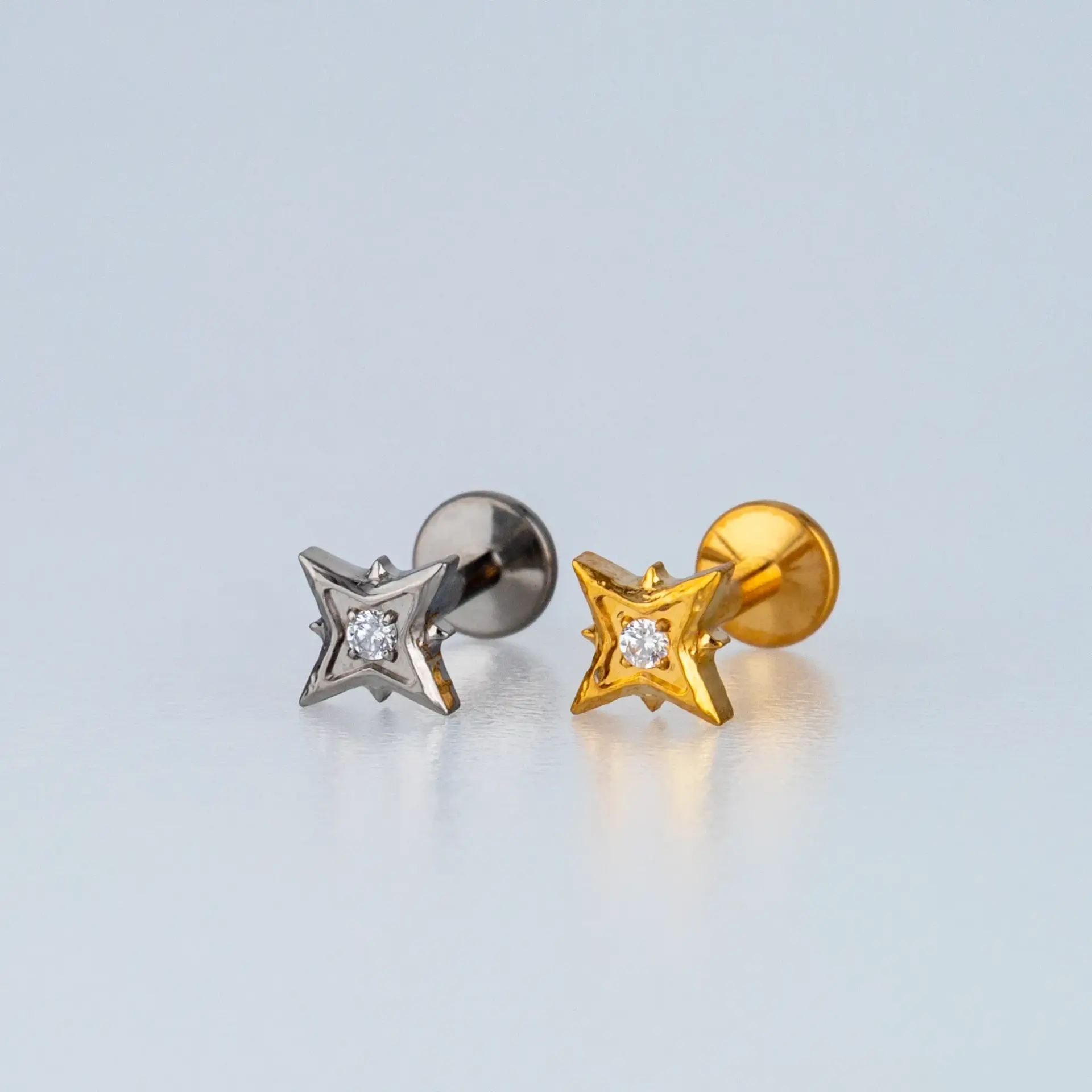 Piercing G23 Titanyum Tragus