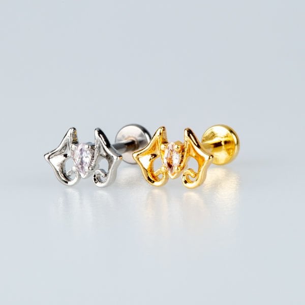 Piercing Tragus Yarasa