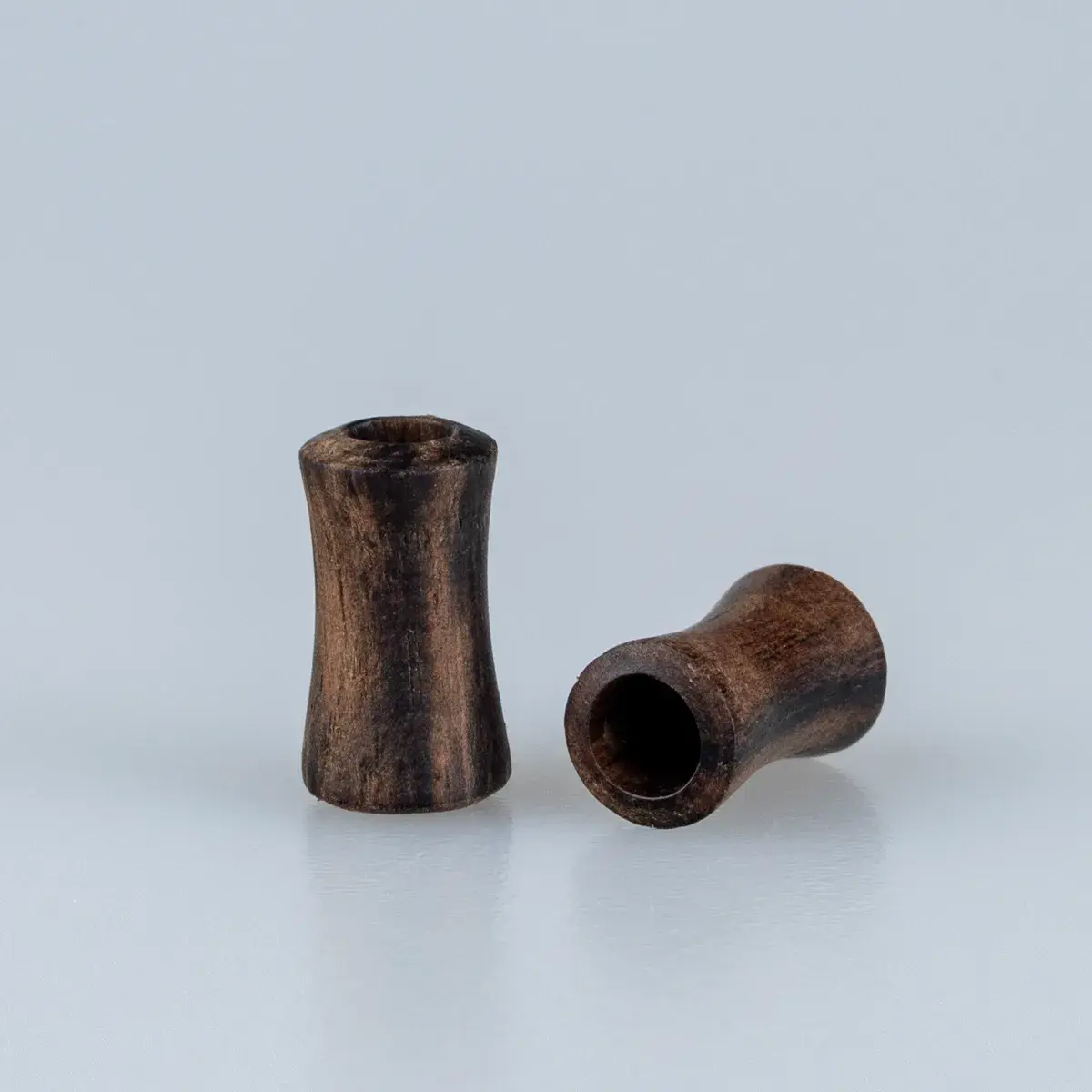 Toptan Organik Coconut Tünel Piercing Çift 5mm Vos Etnik Takı