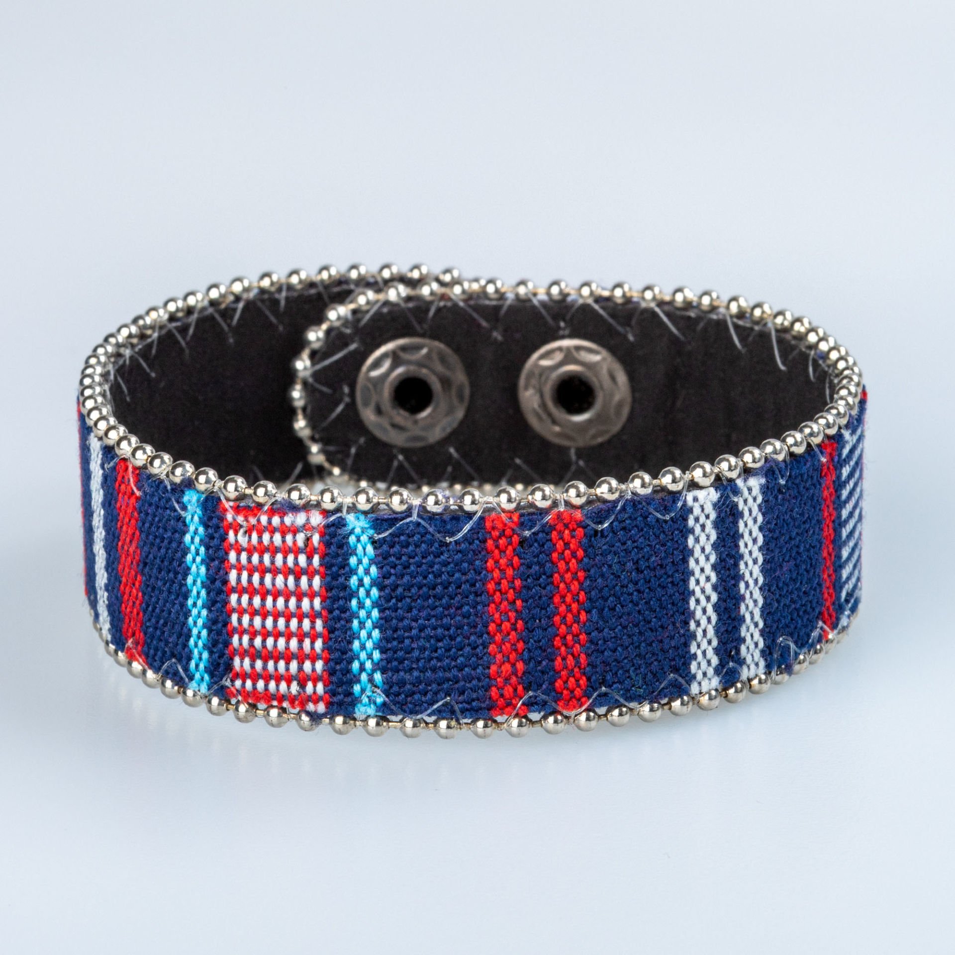 Fabric Bracelet