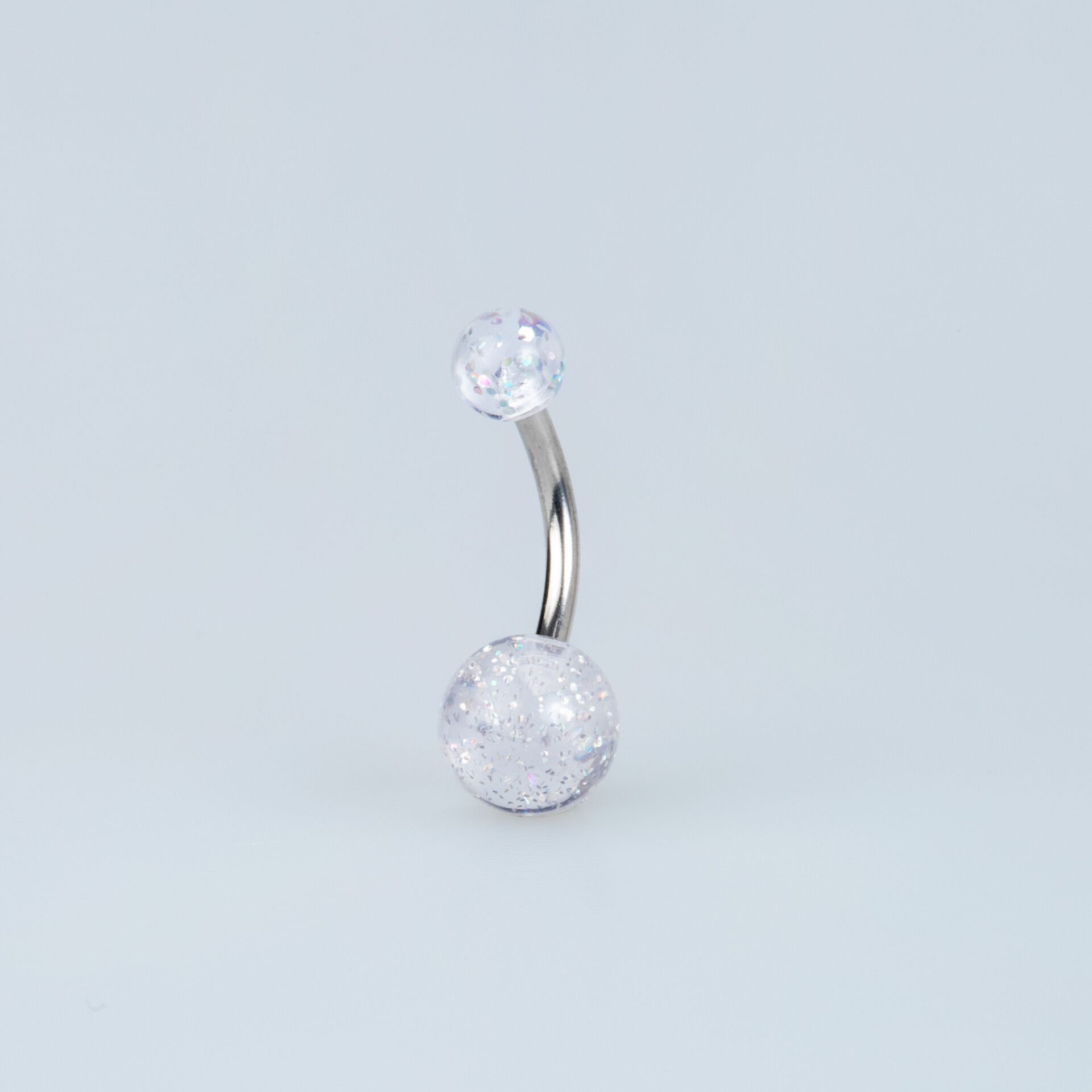 Piercing Göbek Akrilik Top