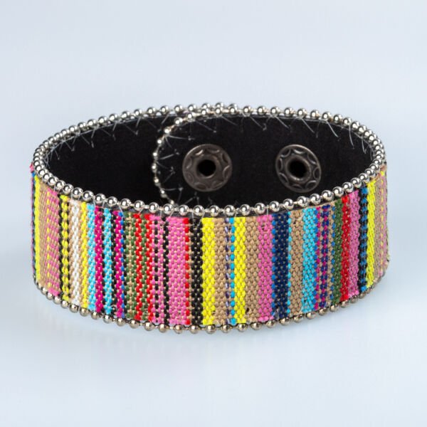 Fabric Bracelet