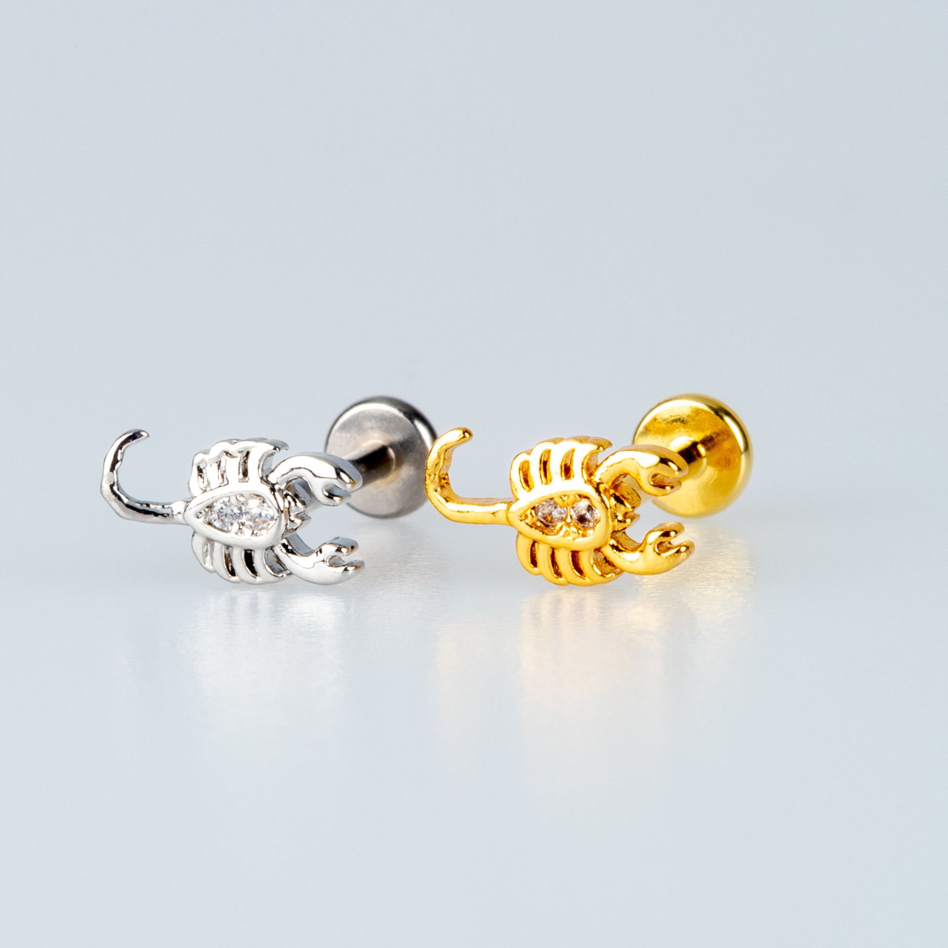 Piercing Tragus Akrep