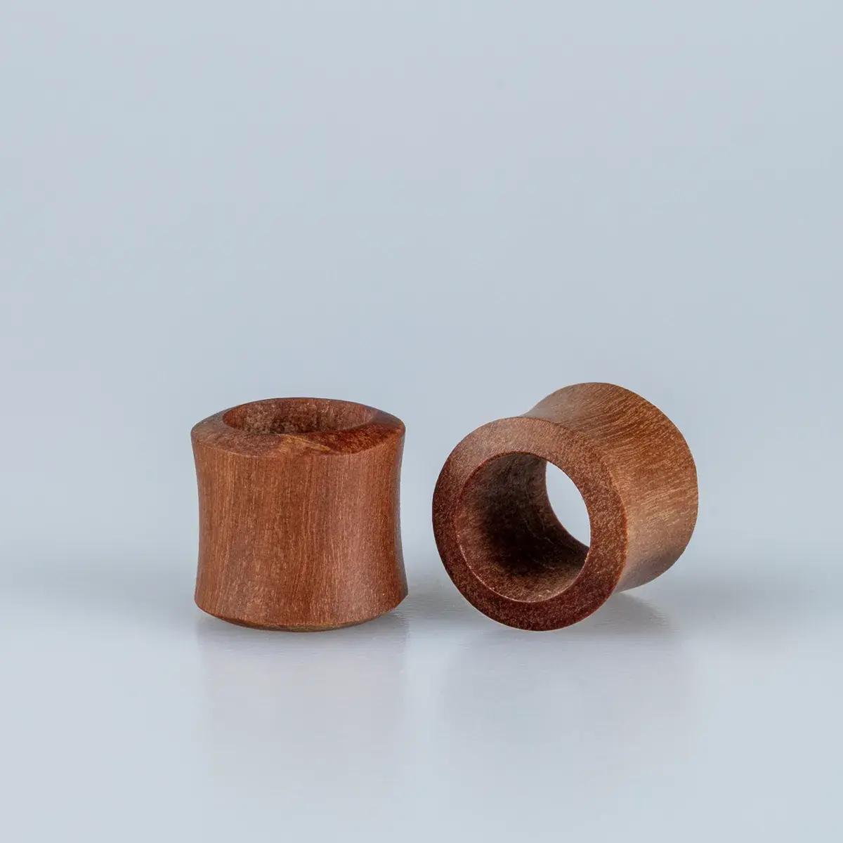 Toptan Organik Coconut Tünel Piercing Çift 12mm Vos Etnik Takı