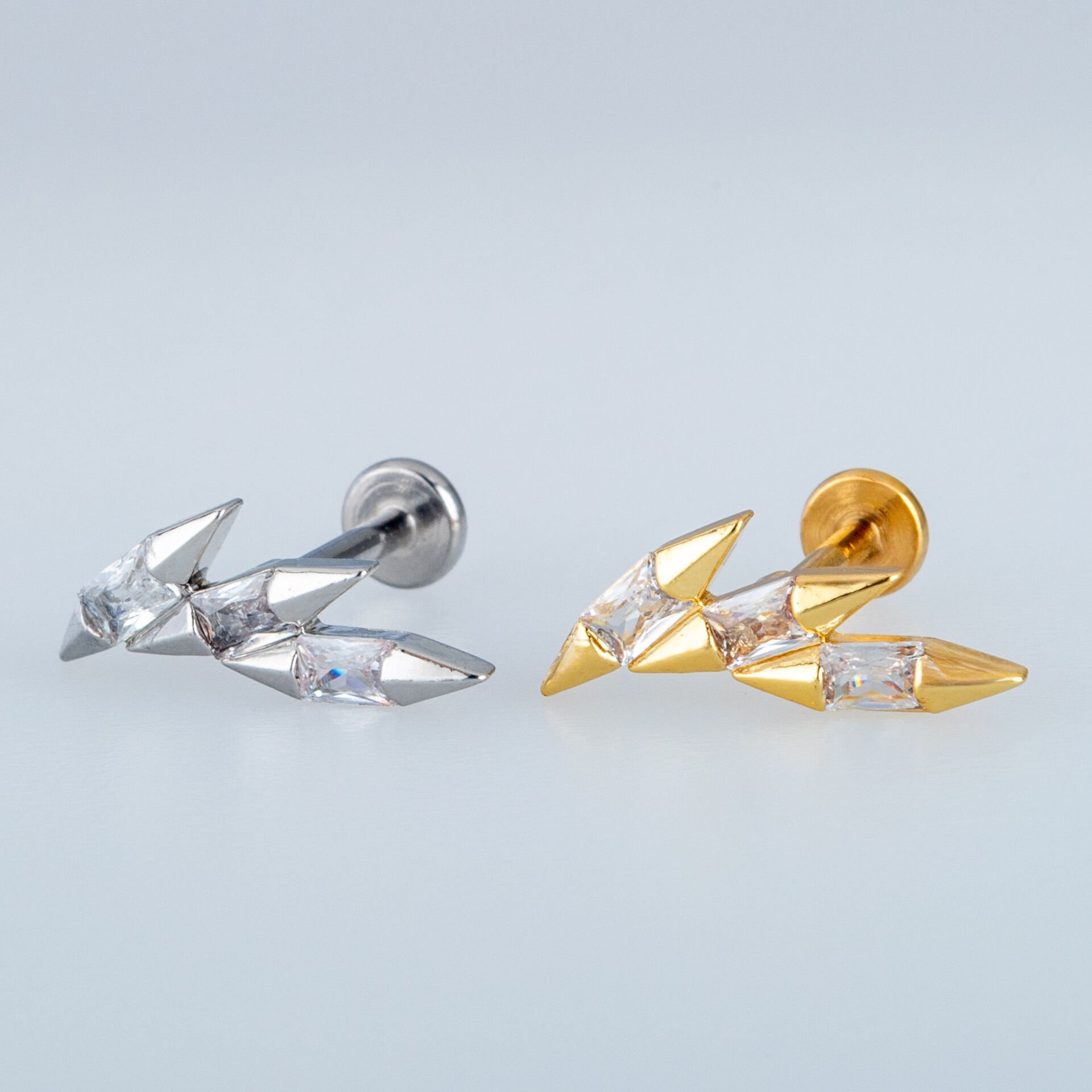 Piercing Tragus Helix