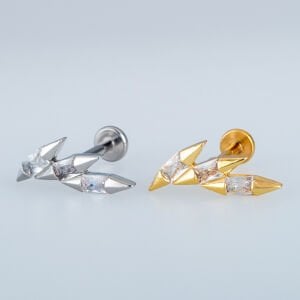 Piercing Tragus Helix