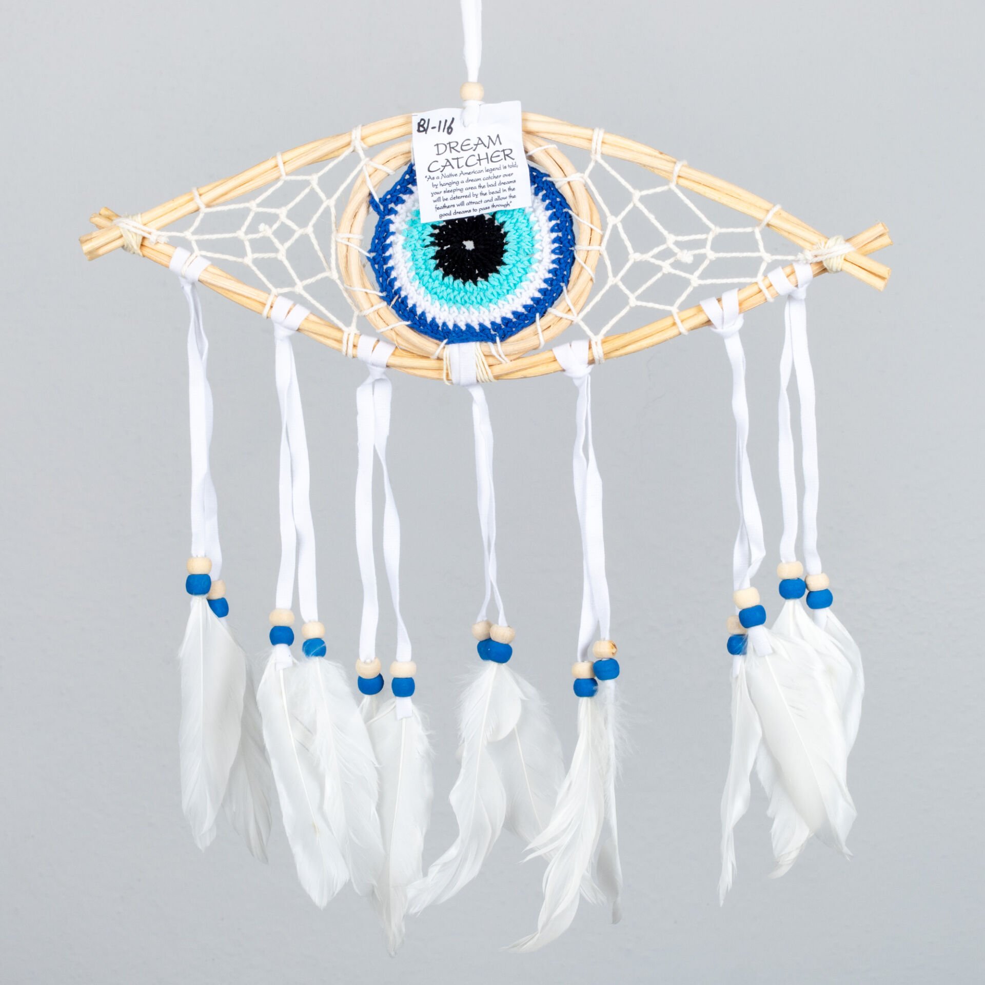 Dreamcatcher Göz 30X40cm