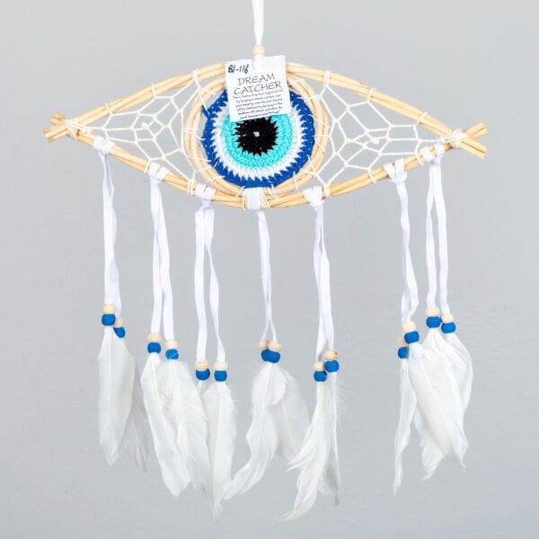 Dreamcatcher Göz 30X40cm